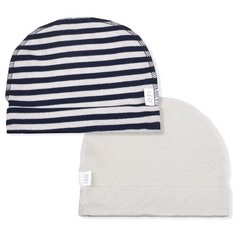 Шапка LEO размер 40, серый/синий Лео