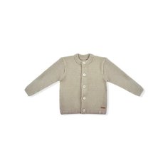 Жакет LEO размер 92, бежевый Лео