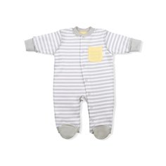 Комбинезон LEO размер 50, серый Лео