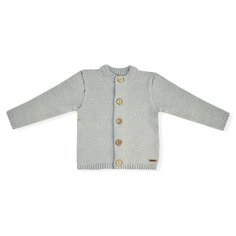 Кардиган LEO размер 98, серый Лео