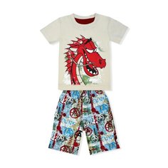 Комплект одежды LEO размер 104, бежевый Лео