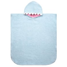 Халат LEO голубой Лео