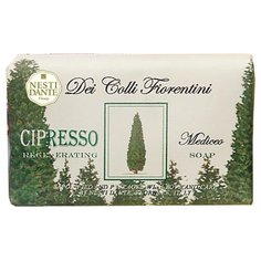 Мыло кусковое Nesti Dante Dei Colli Fiorentini Cipresso, 250 г