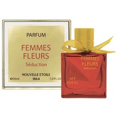Духи Новая Заря Femmes fleurs Seduction, 30 мл