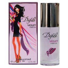 Духи Новая Заря Defile Violet, 30 мл