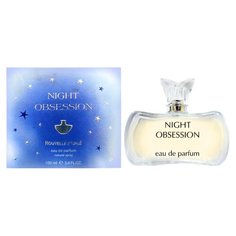 Парфюмерная вода Новая Заря Night Obsession, 100 мл