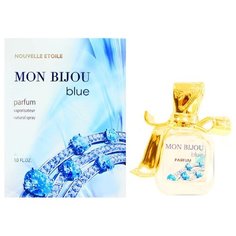 Духи Новая Заря Mon Bijou Blue, 15 мл