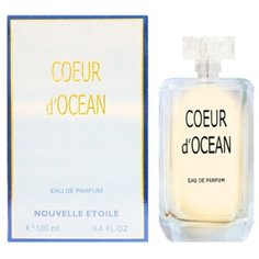 Парфюмерная вода Новая Заря Coeur dOcean, 100 мл