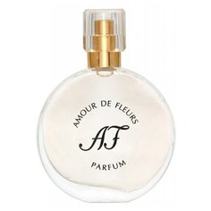 Духи Новая Заря Amour de Fleurs, 30 мл