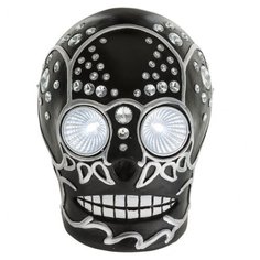 Садовая фигура GLOBO Solar 33591 черный ,16 см