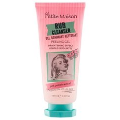 Petite Maison пилинг Rub Cleanser Peeling Gel 100 мл