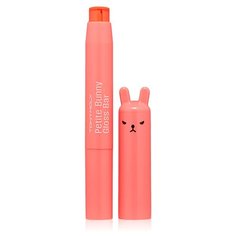 TONY MOLY Бальзам для губ Petit Bunny Gloss Bar 06, 06 Juicy Orange