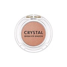 TONY MOLY Тени для век Crystal Single Eye Shadow S06 vintage violet