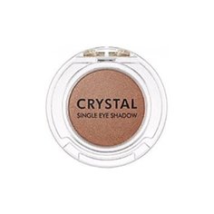 TONY MOLY Тени для век Crystal Single Eye Shadow S12 real texture