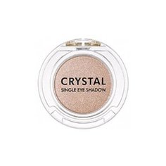 TONY MOLY Тени для век Crystal Single Eye Shadow S11 crying beige
