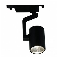 Трековый светильник-спот Arte Lamp Traccia A2311PL-1BK