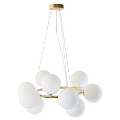 Люстра Kink light 07508-12,33, E14, 480 Вт