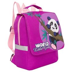 Grizzly Рюкзак (RS-895-2), пурпурный