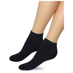 Носки Touch 356, размер 23-25, черный