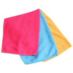 Салфетки для уборки Селфи 832-018 3 шт