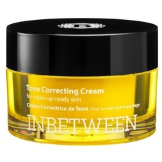 BLITHE InBetween крем-праймер Tone Correcting Cream 30 мл белый