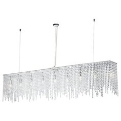 Люстра MAYTONI Empress DIA002PL-09CH, E14, 540 Вт