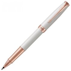 PARKER ручка-роллер Sonnet Premium T540, черный цвет чернил