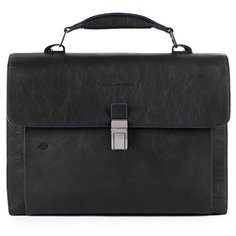 Портфель PIQUADRO CA4745B2S, натуральная кожа