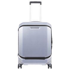 Чемодан PIQUADRO Cubica BV4736CB 39 л, серый