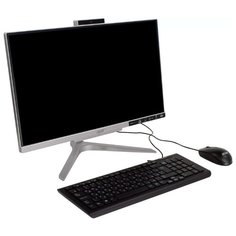 Моноблок Acer Aspire C22-820 DQ.BDZER.002 Intel Pentium Silver J5040/4 ГБ/1000 ГБ/Intel UHD Graphics 605/21.5"/1920x1080/Endless OS