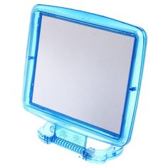 Зеркало косметическое Florento Выгодное (420-138) синий