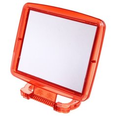 Зеркало косметическое Florento Выгодное (420-138) красный