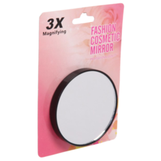 Зеркало косметическое настенное Advance Limited 452-1867 черный