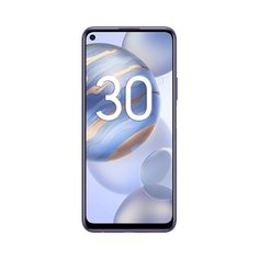 Смартфон HONOR 30S неоновый фиолетовый