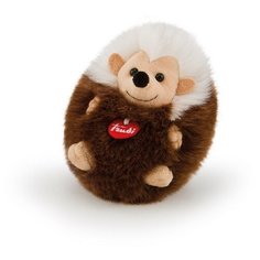 Мягкая игрушка Trudi Ежик пушистик 10 см