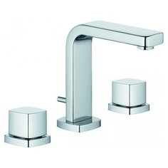 Смеситель для раковины (умывальника) KLUDI Q-Beo 50143 0565 двухрычажный встраиваемый