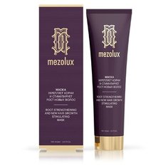 Librederm Mezolux Маска для укрепления корней и стимуляции роста новых волос, 100 мл