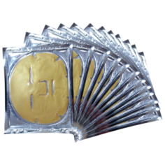 Desembre Coconut Crystal Mask Gold Маска Кокос и Золото, 1150 г, 12 шт.
