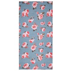 Палантин Mellizos S10-27ZM/20 бирюзовый