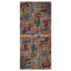 Палантин Mellizos Ss10-20sG/907 коричневый