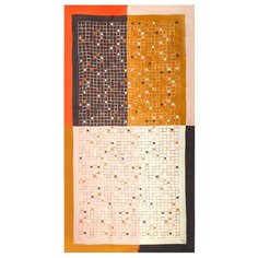 Палантин Mellizos S10-5JN/601 orange