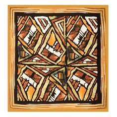 Платок Mellizos Ss10-20sG/904 оранжевый