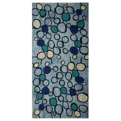 Палантин Mellizos S10-5JN/605 blue