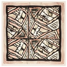 Платок Mellizos Ss10-20sG/904 розовый