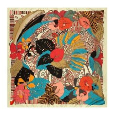 Платок Mellizos Ss10-20sG/903 бежевый