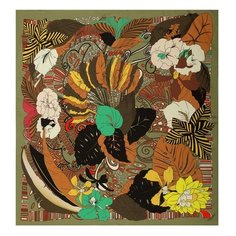 Платок Mellizos Ss10-20sG/903 хаки