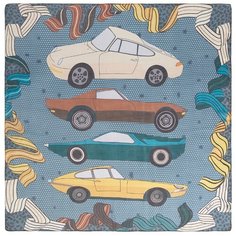 Платок Mellizos Ss9-20sG/69 голубой