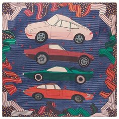 Платок Mellizos Ss9-20sG/69 синий