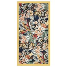 Палантин Mellizos S10-7L/892 yellow