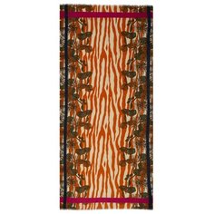 Палантин Mellizos S10-5JN/602 camel